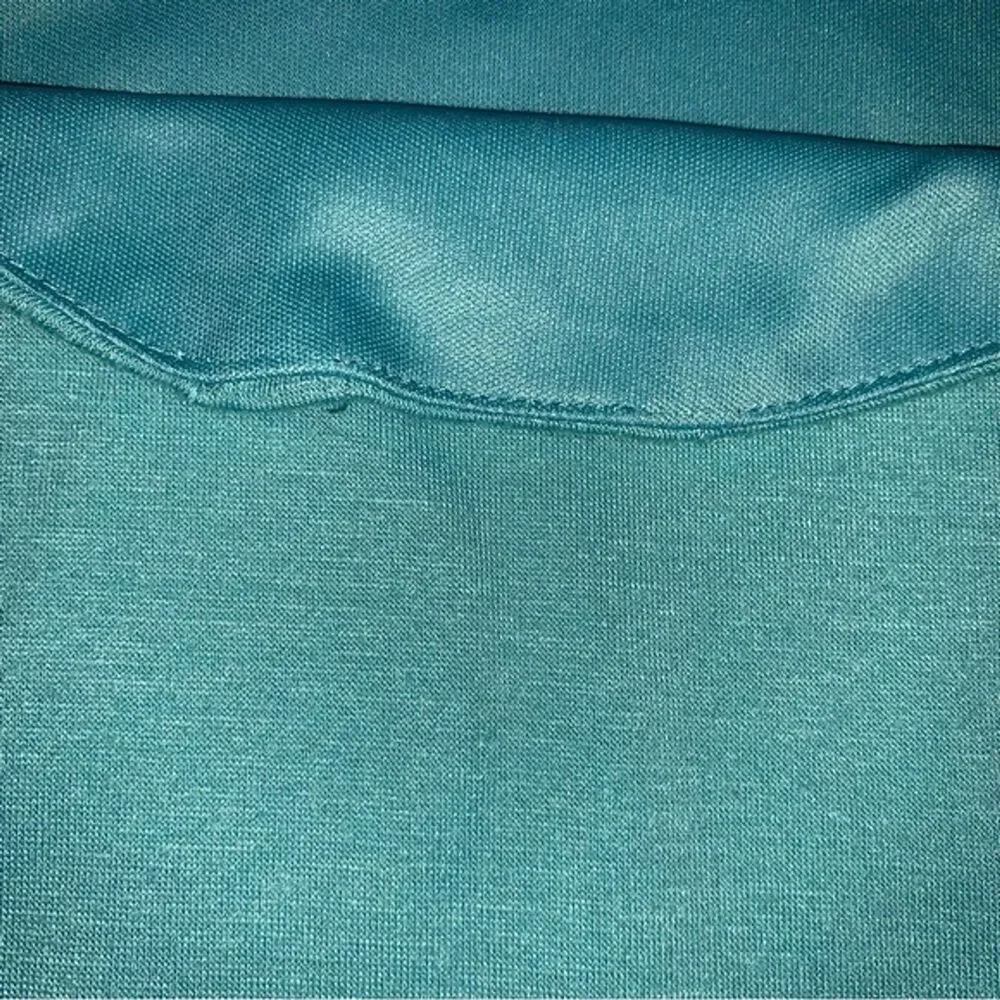 Sequin Girl’s Tank Top Turquoise Blue Green Vacation Cute Adorable